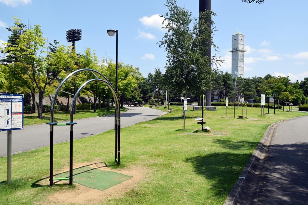 小瀬スポーツ公園 2