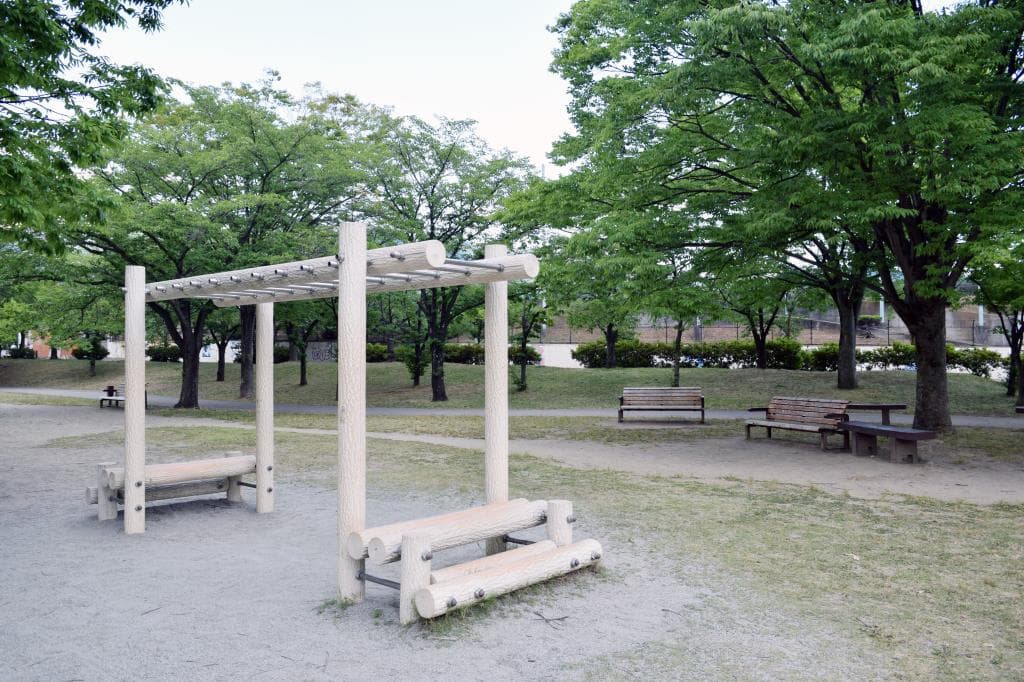 甲府市緑が丘スポーツ公園 船出広場 3
