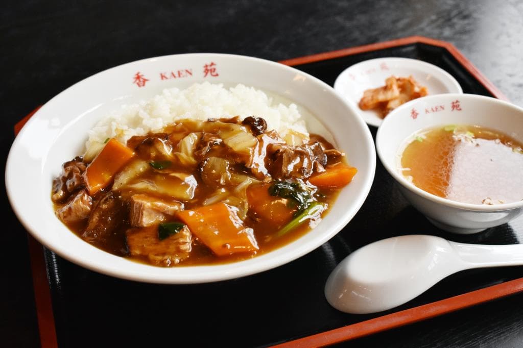 中国料理 香苑 1