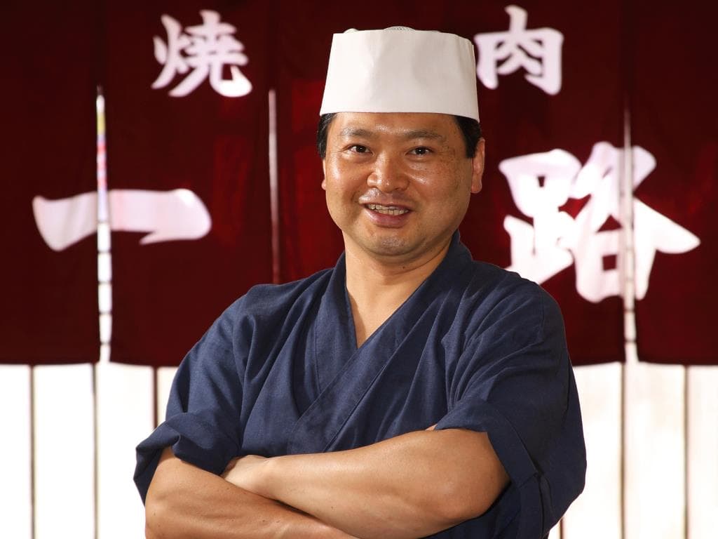 焼肉 一路 4