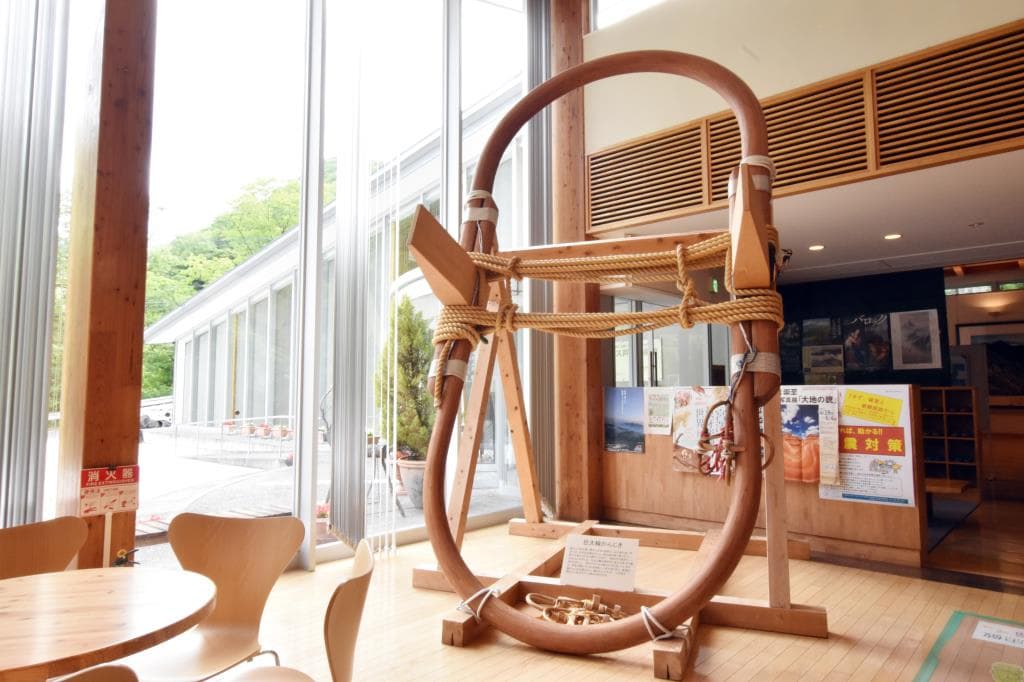 南アルプス市 芦安山岳館 3
