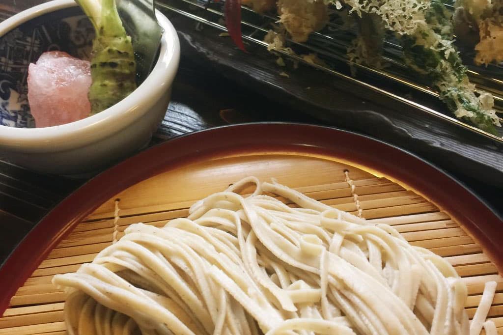 蕎麦茶屋 いち蔵 1