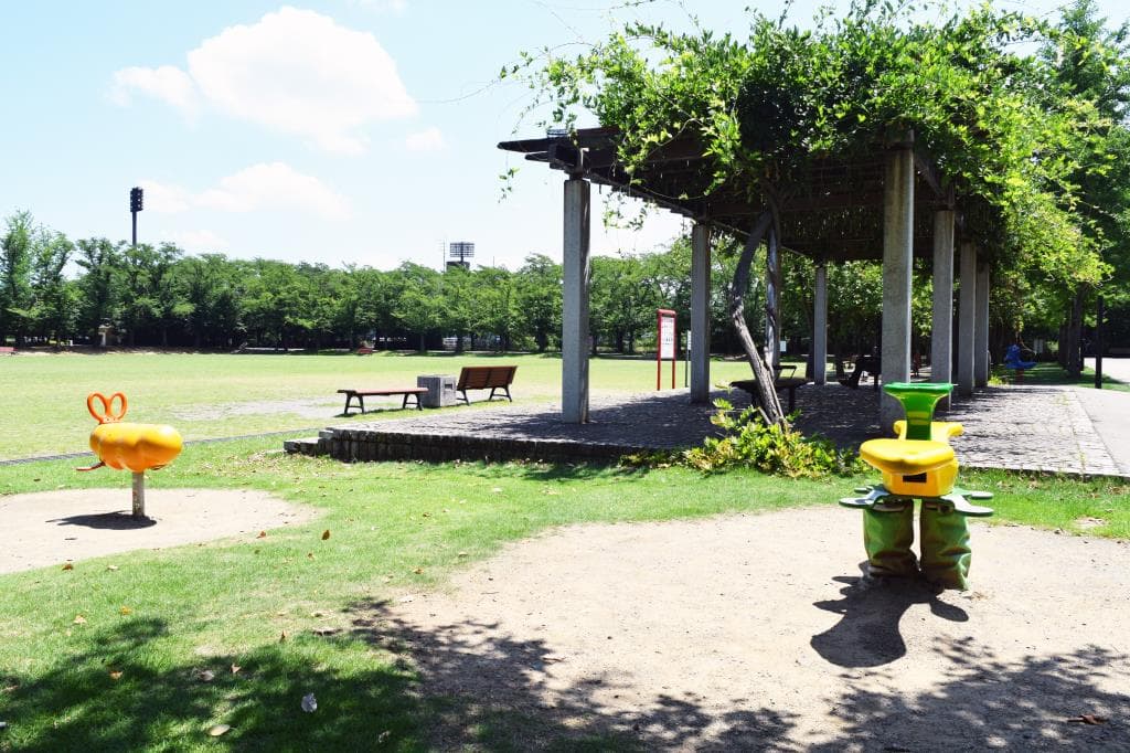 小瀬スポーツ公園 3