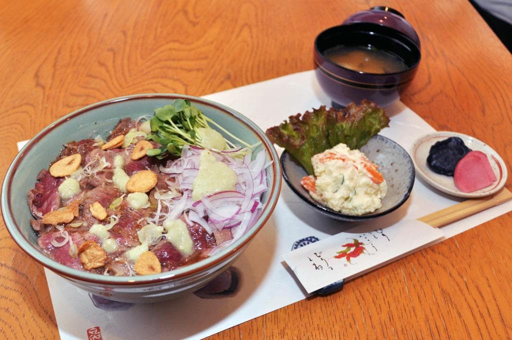 日本料理 三ツ橋 2