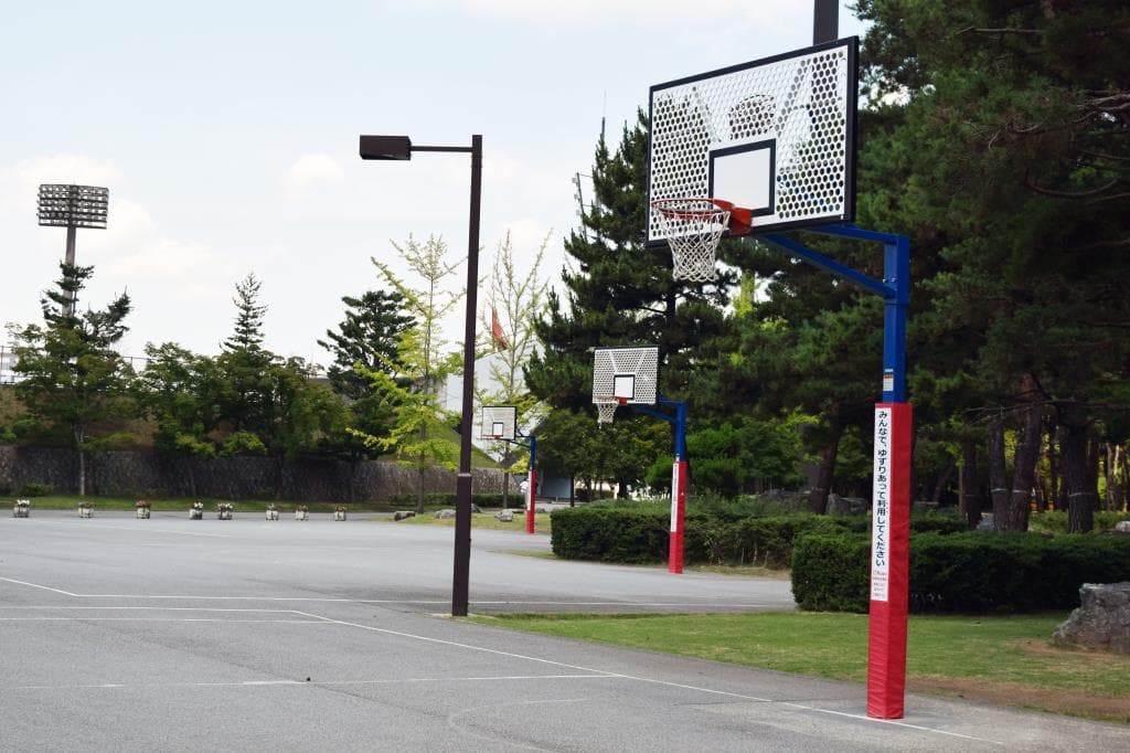 小瀬スポーツ公園 5