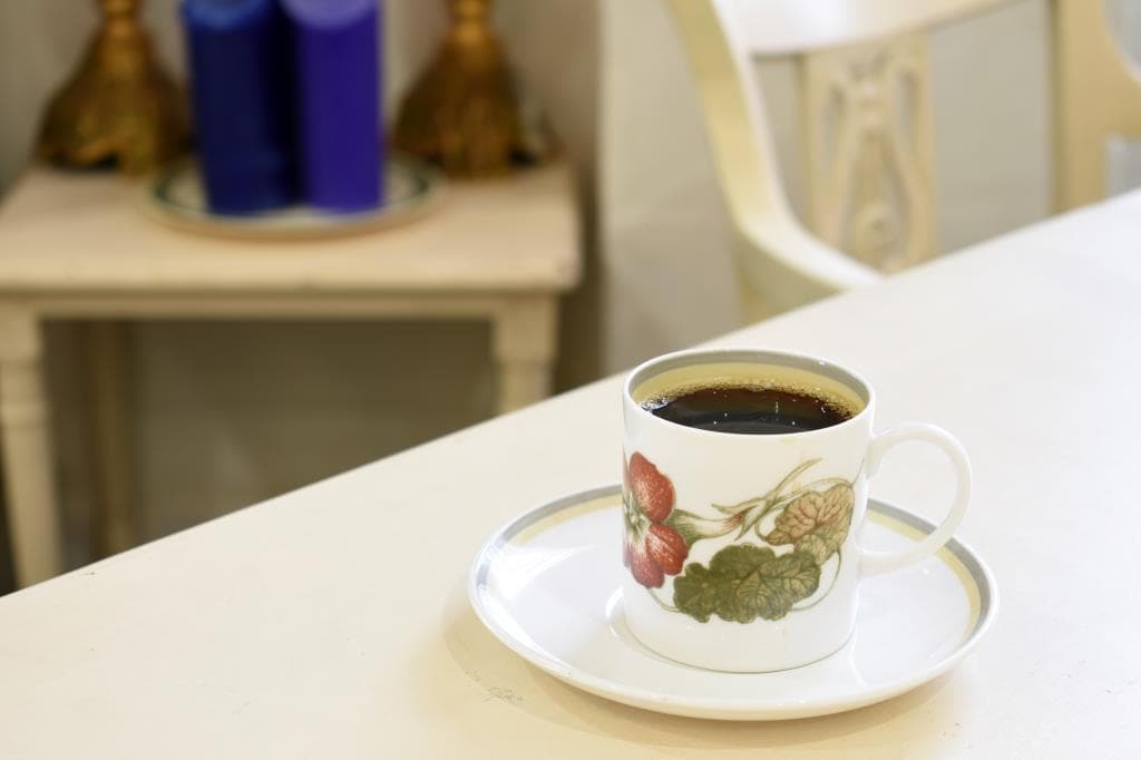 Bijoux Coffee 【中央市に移転】 1