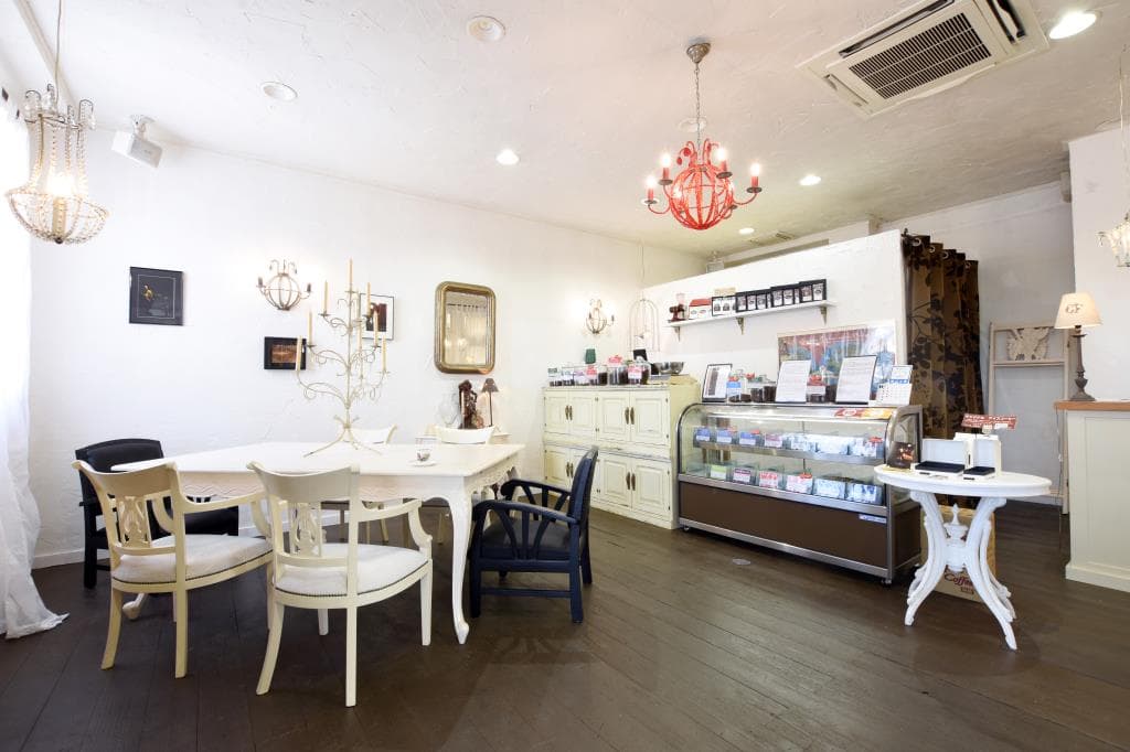 Bijoux Coffee 【中央市に移転】 4