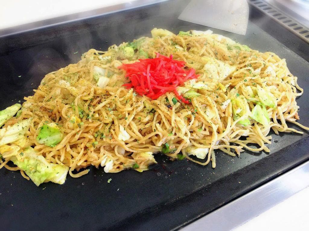 麺カフェ 友好堂 1