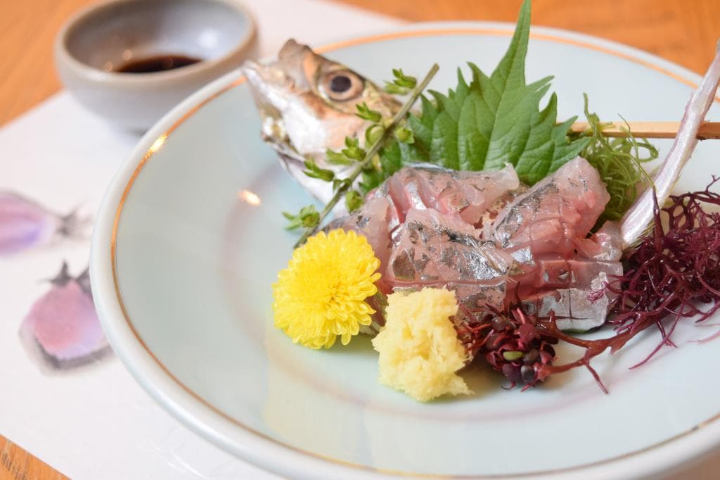 日本料理 三ツ橋 3