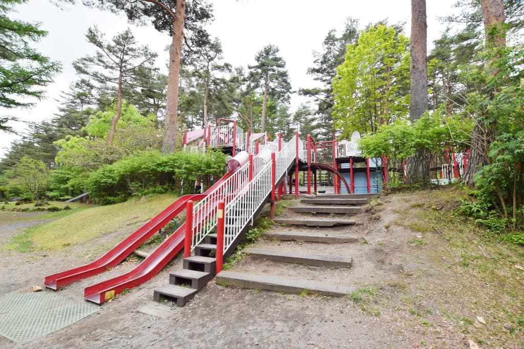 恩賜林庭園 2