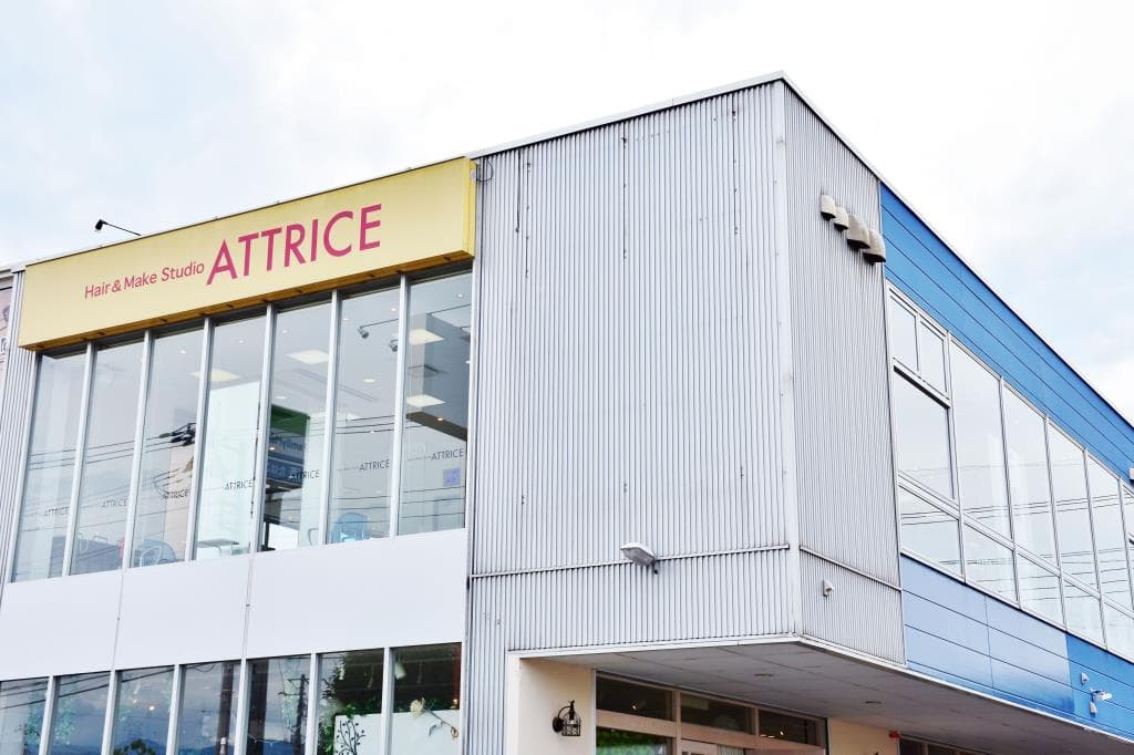 Hair&Make Studio ATTRICE 昭和店 1