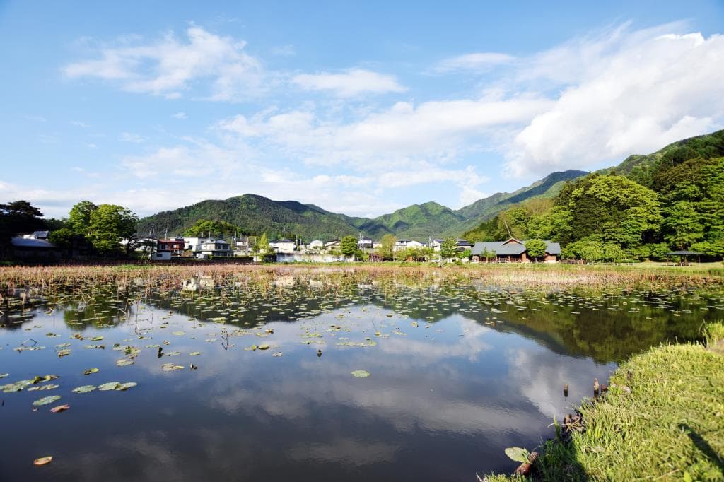 明見湖公園 2
