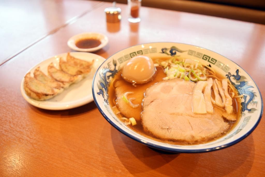 らあめん青葉 1