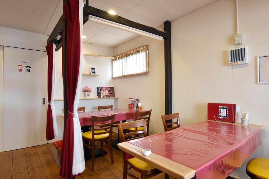 sweets & café restaurant MARRYS 5
