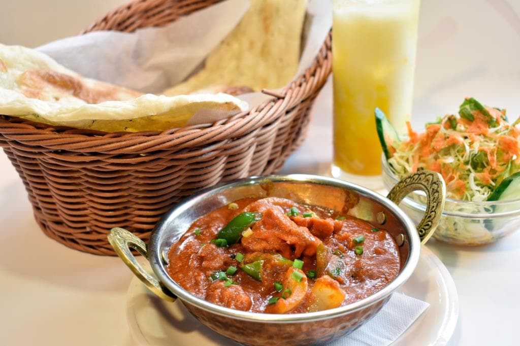 インドカレー ミラン 1
