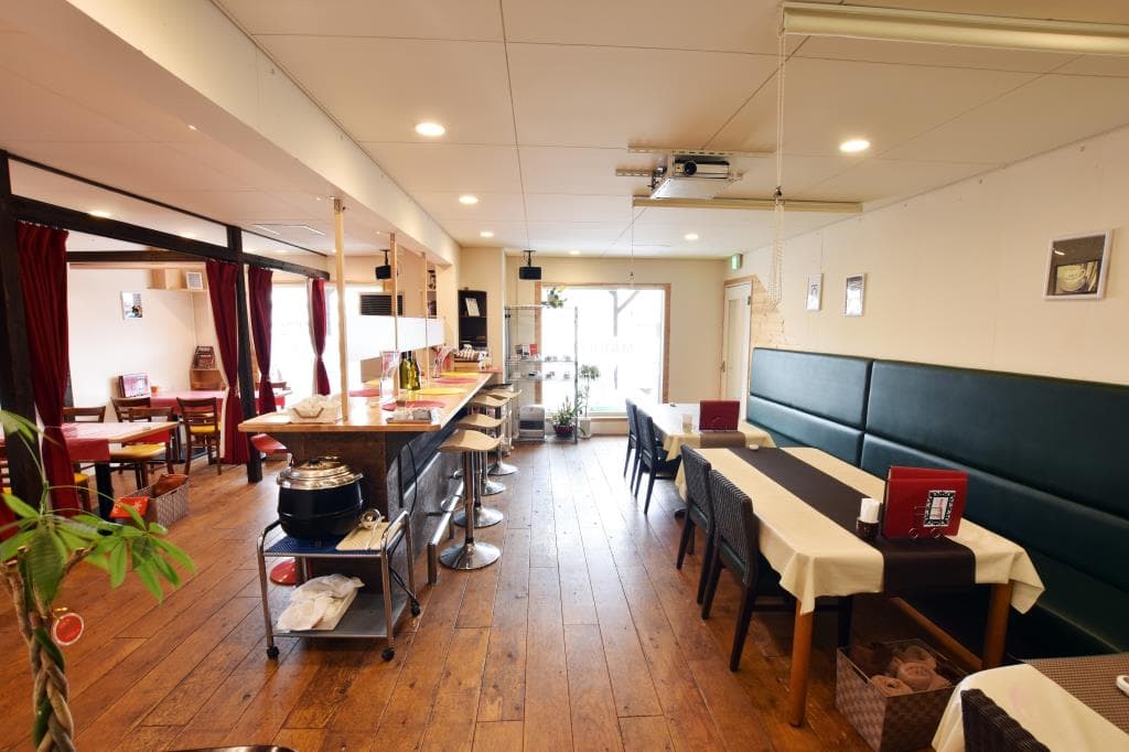 sweets & café restaurant MARRYS 1