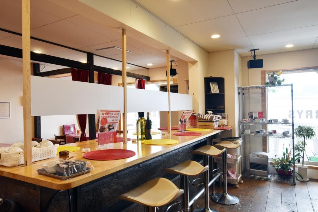 sweets & café restaurant MARRYS 6