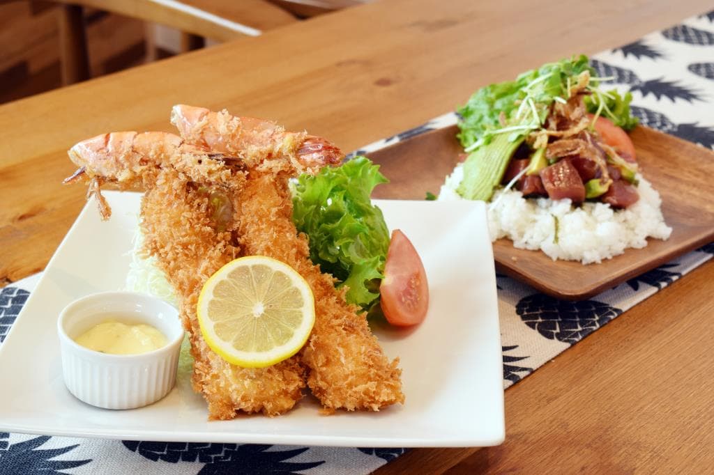 レストランハマッコ 本店 1