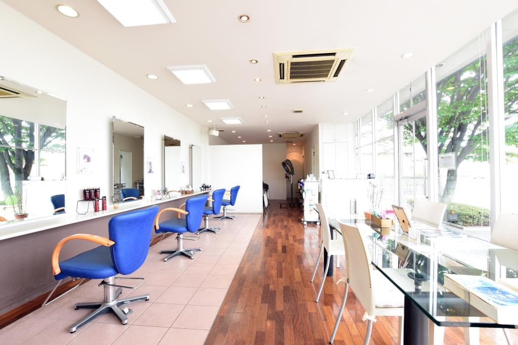 Hair&Make Studio ATTRICE 田富店 2