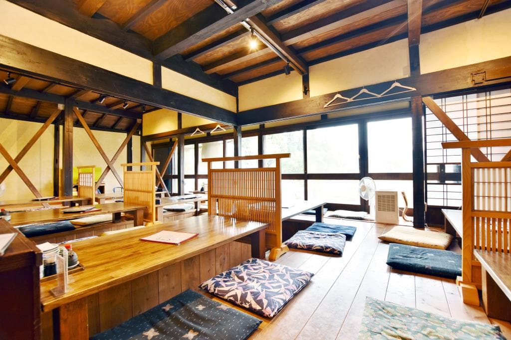 甲州ほうとう 完熟屋 3