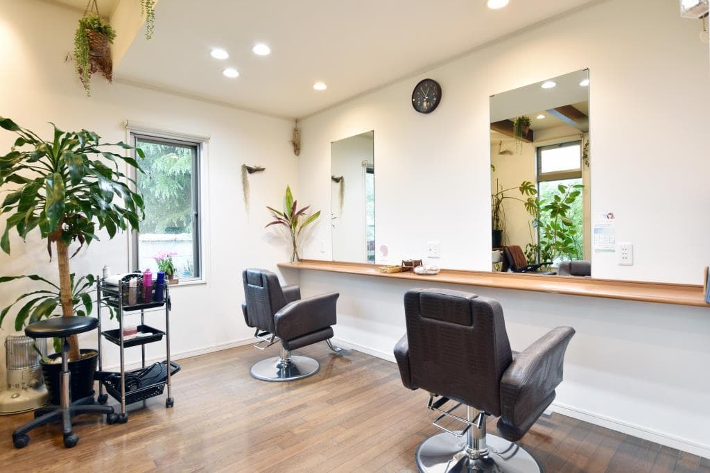 delapan hair salon 2