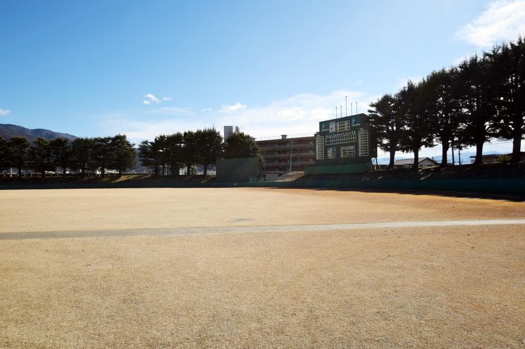 甲府市緑が丘スポーツ公園 2