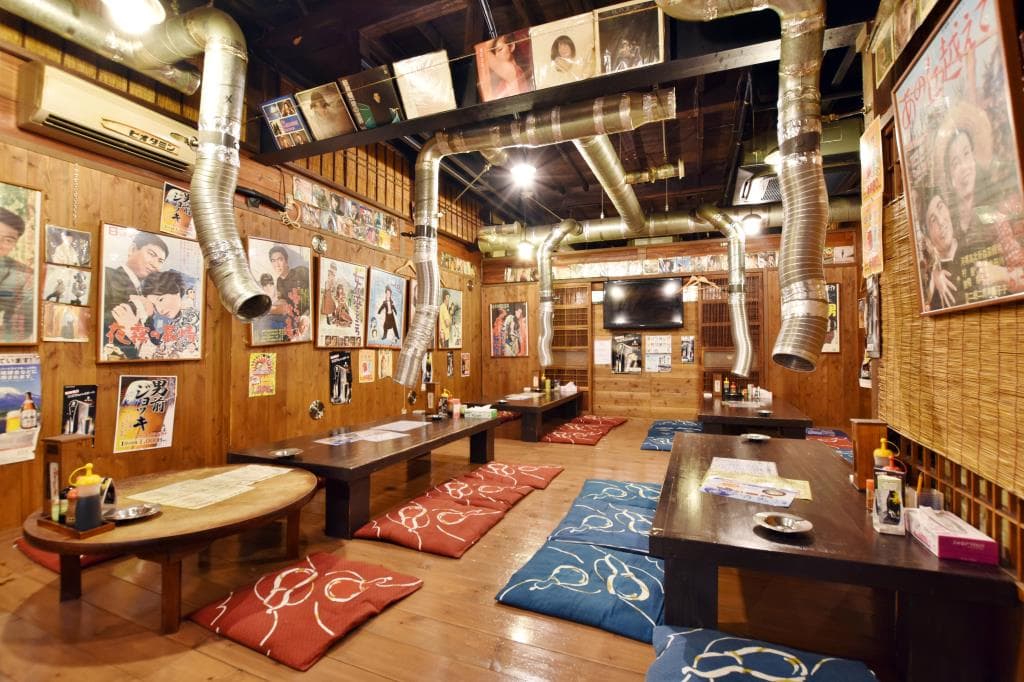 春日のちゃぶ台 3