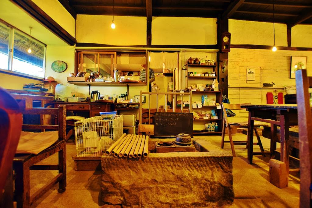 cafe くじらぐも 3