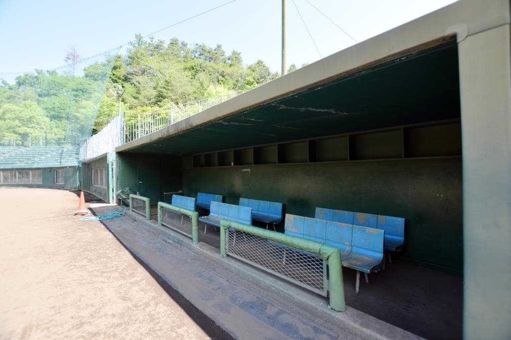 都留市総合運動公園 5