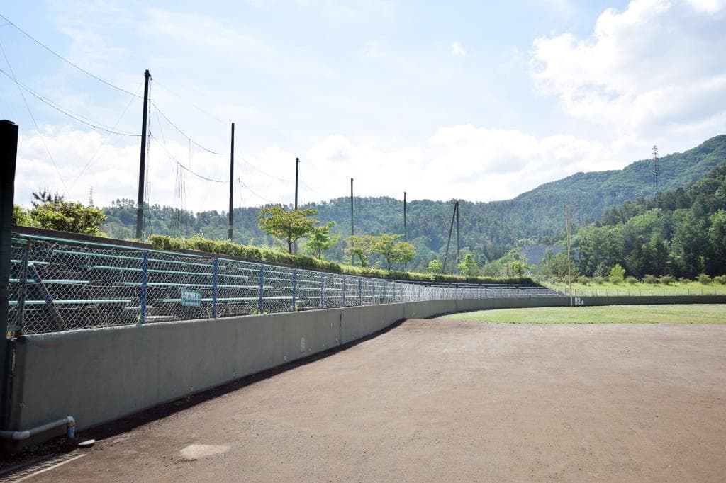 都留市総合運動公園 4