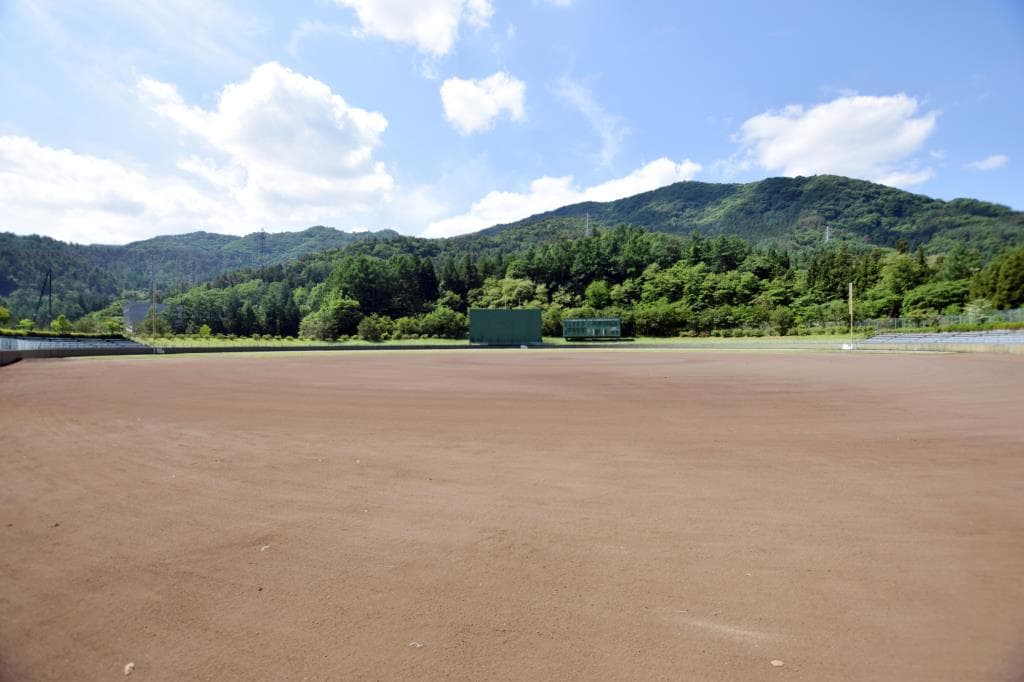 都留市総合運動公園 3