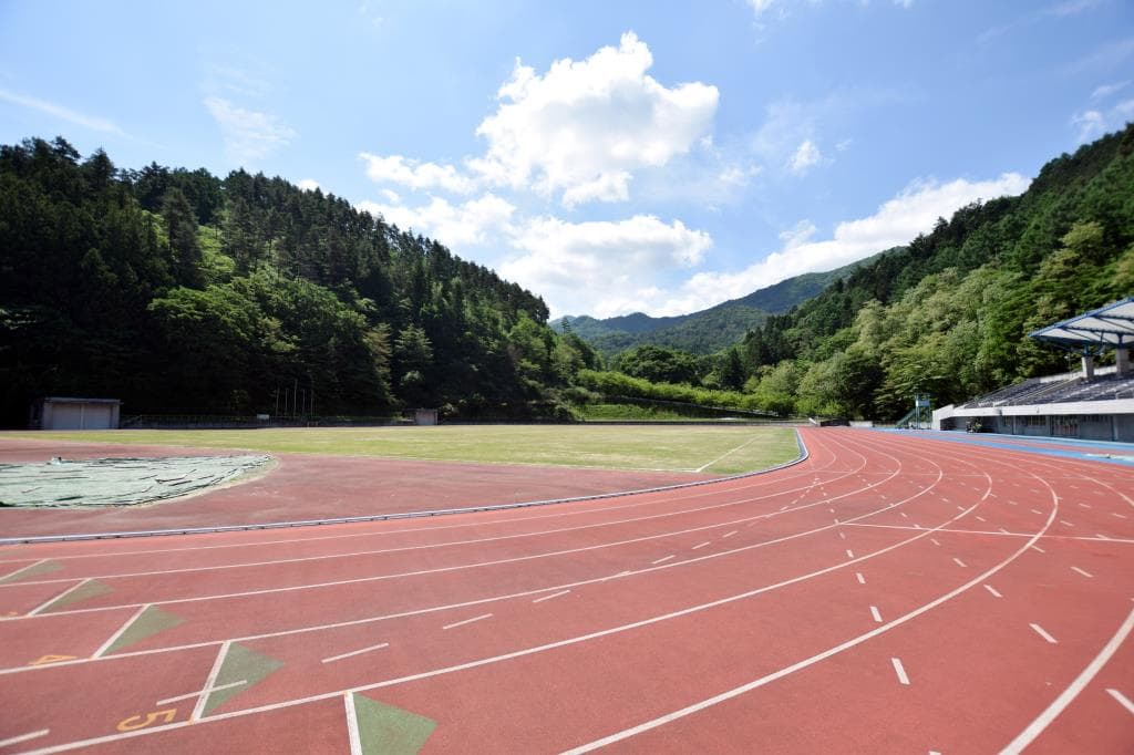 都留市総合運動公園 2