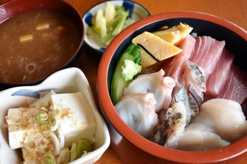 食事処 田舎亭 1