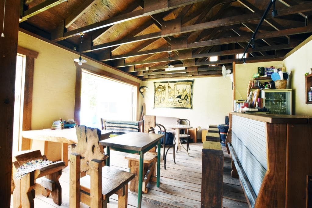YinYang & IRIE CAFÉ 4