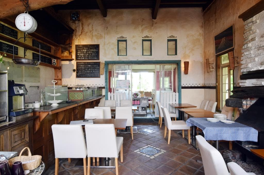 Tarte Café 2