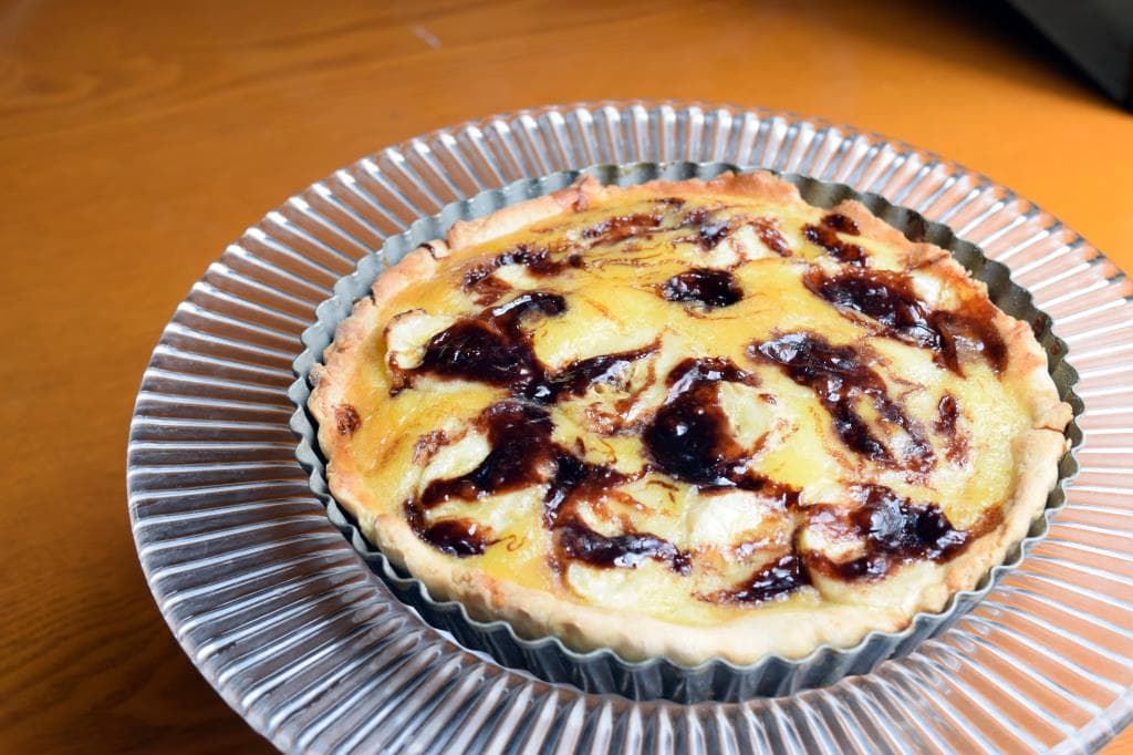 Tarte Café 1