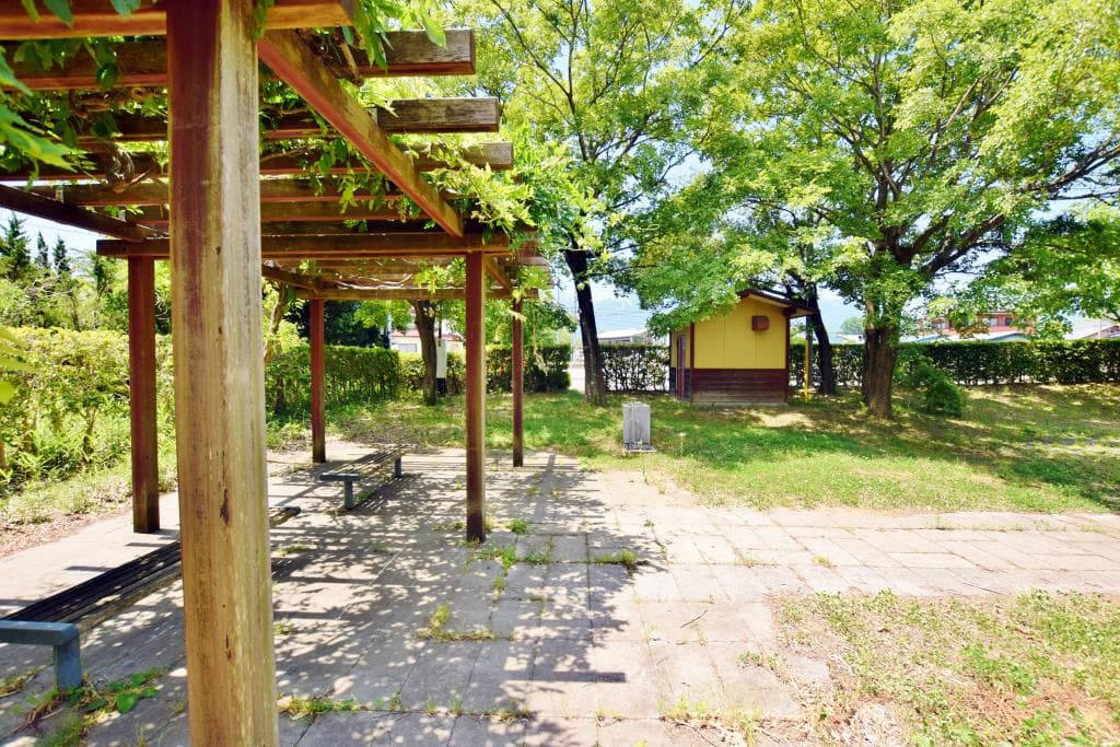 オオムラサキ自然公園 4