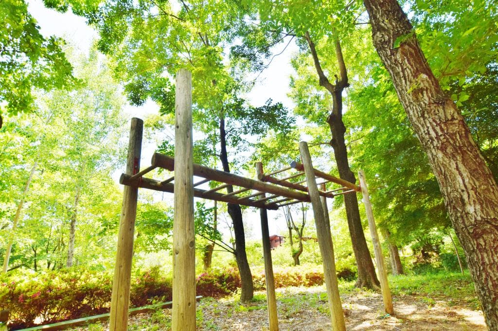 オオムラサキ自然公園 2