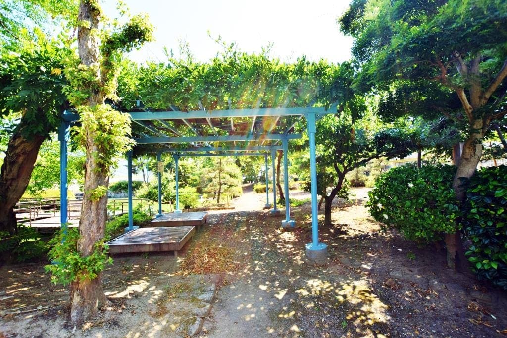 中巨摩地区公園 4