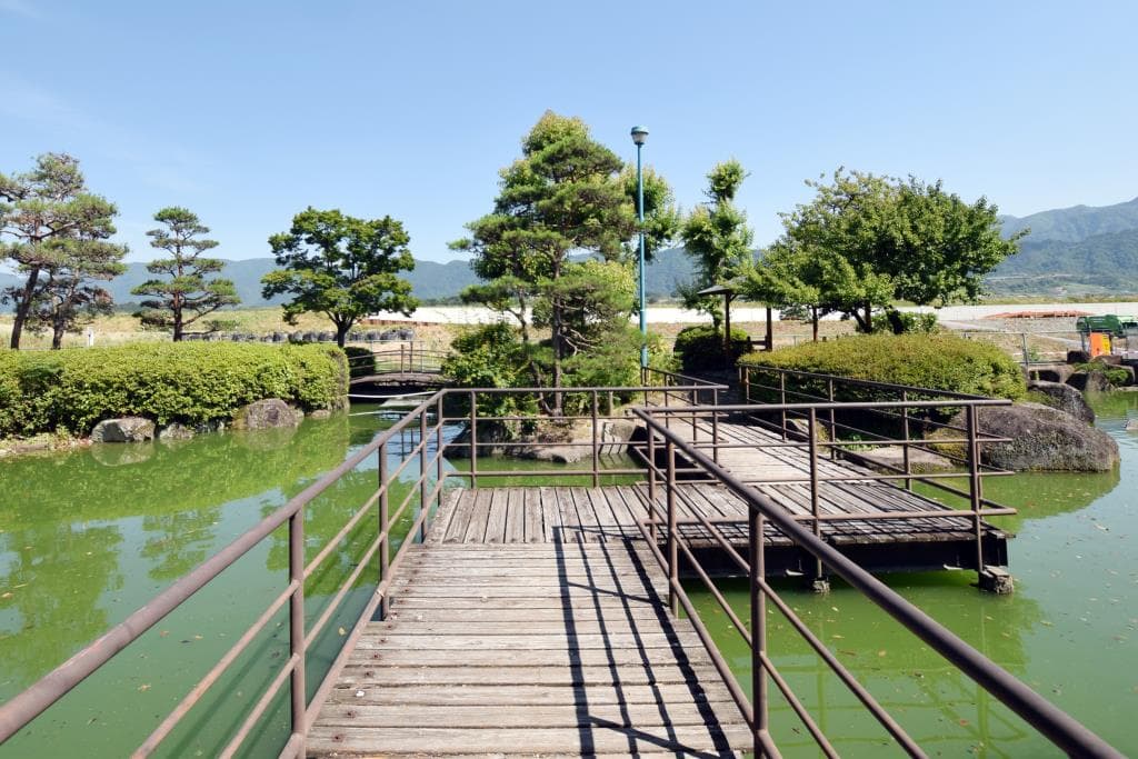 中巨摩地区公園 5