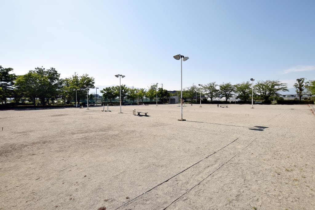 中央市立田富福祉公園コミュニティセンター 3