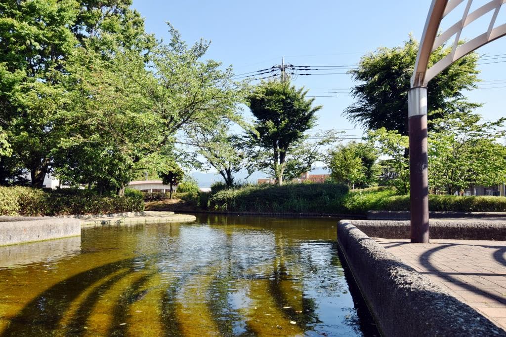 中央市立田富福祉公園コミュニティセンター 4