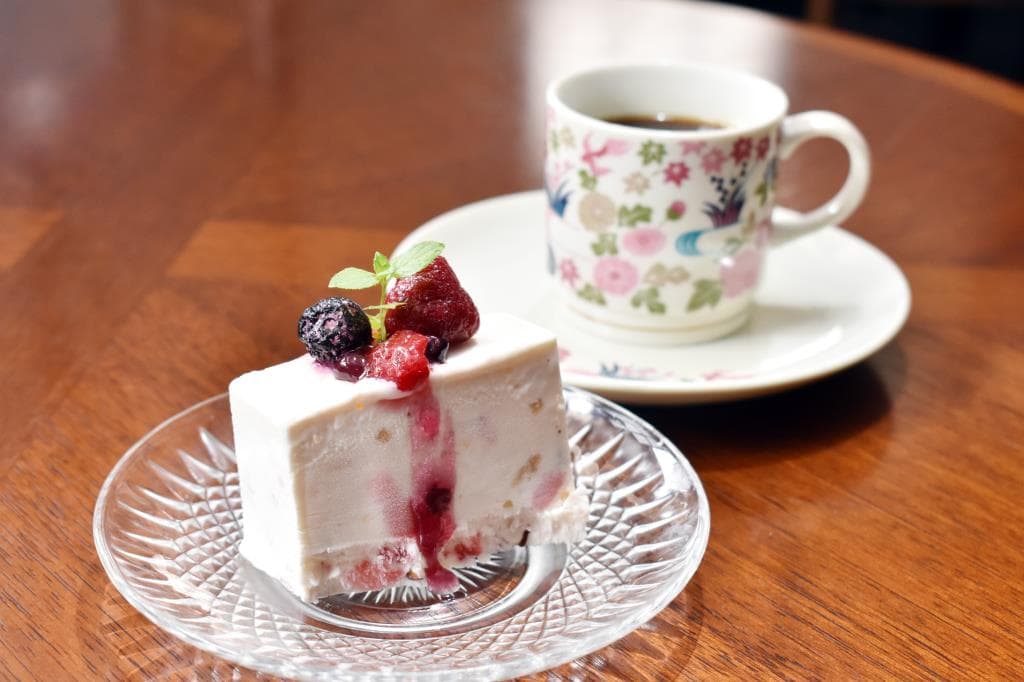 茶房 すぎはら 1