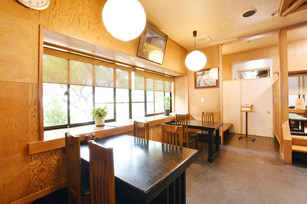 手打ち蕎麦 砂場 富士河口湖店 2