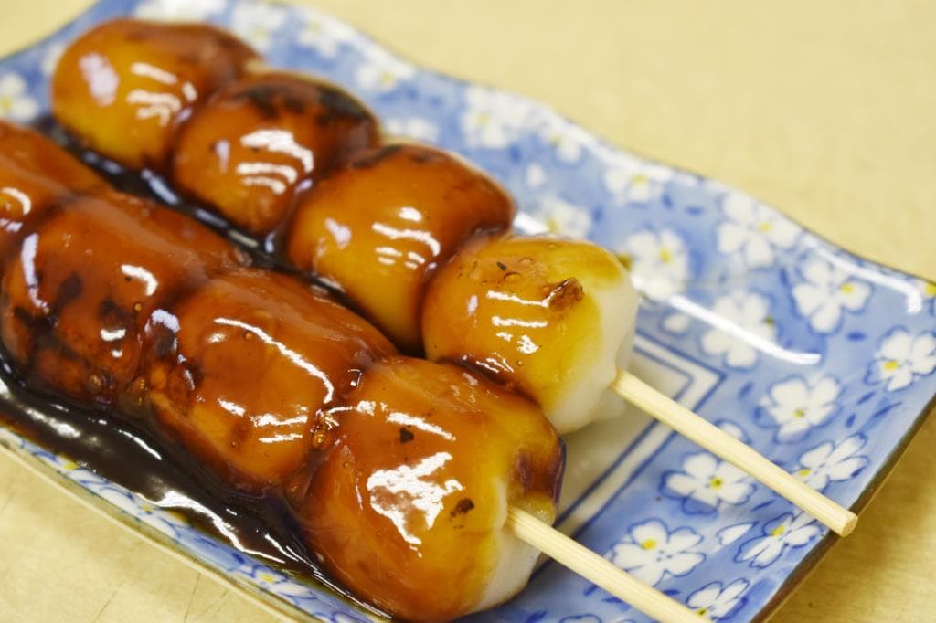 和生菓子 伊勢屋 1
