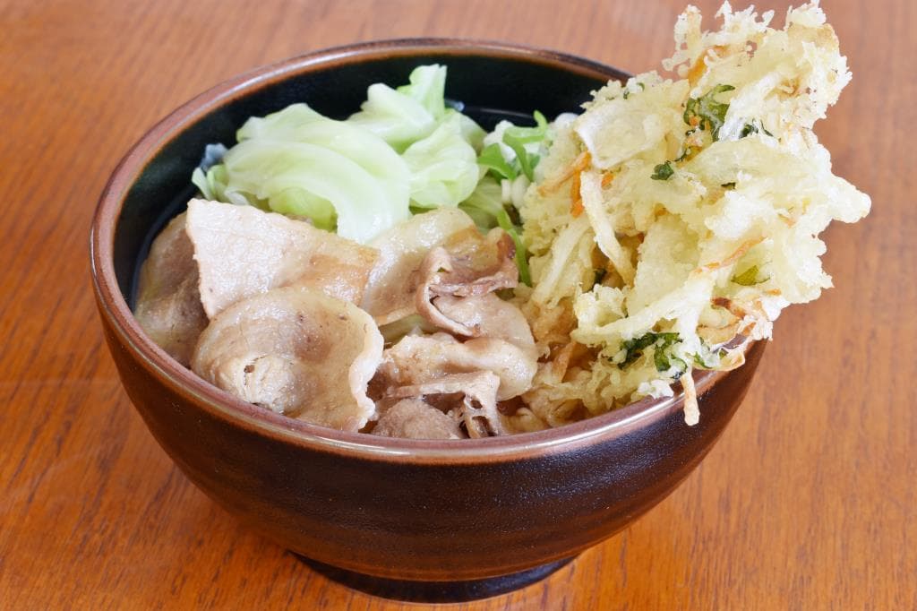 吉田のうどん くらよし 1