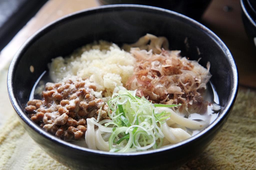 吉田うどん サファイ屋 1