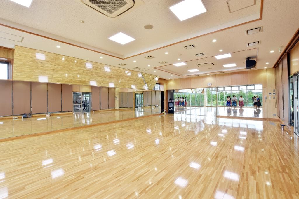 忍野村フィットネスセンター 2