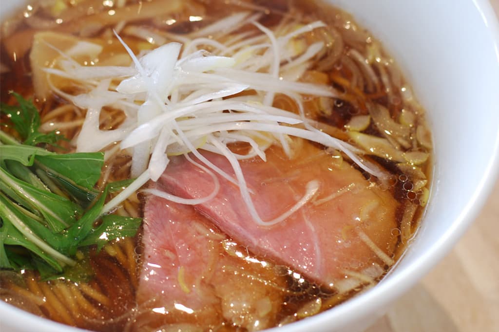 湖麺屋 リールカフェ 1