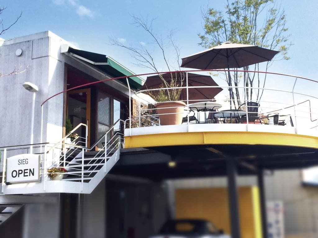 Cafe&Restaurant SIEG 5